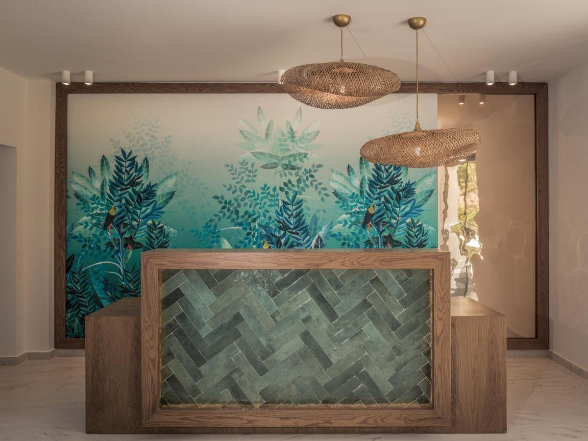 蒂锡利维Isola Concept公寓式酒店 外观 照片
