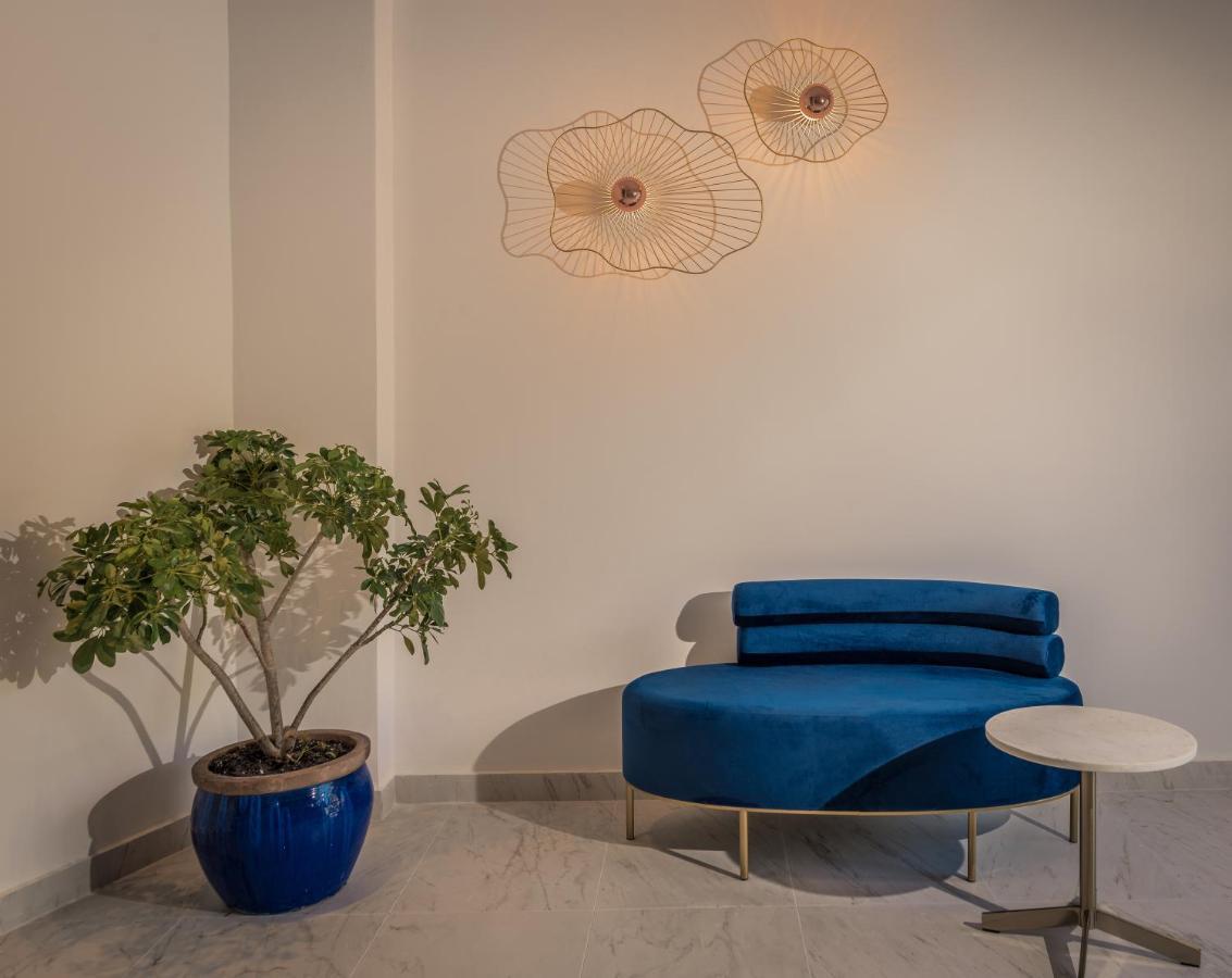 蒂锡利维Isola Concept公寓式酒店 外观 照片