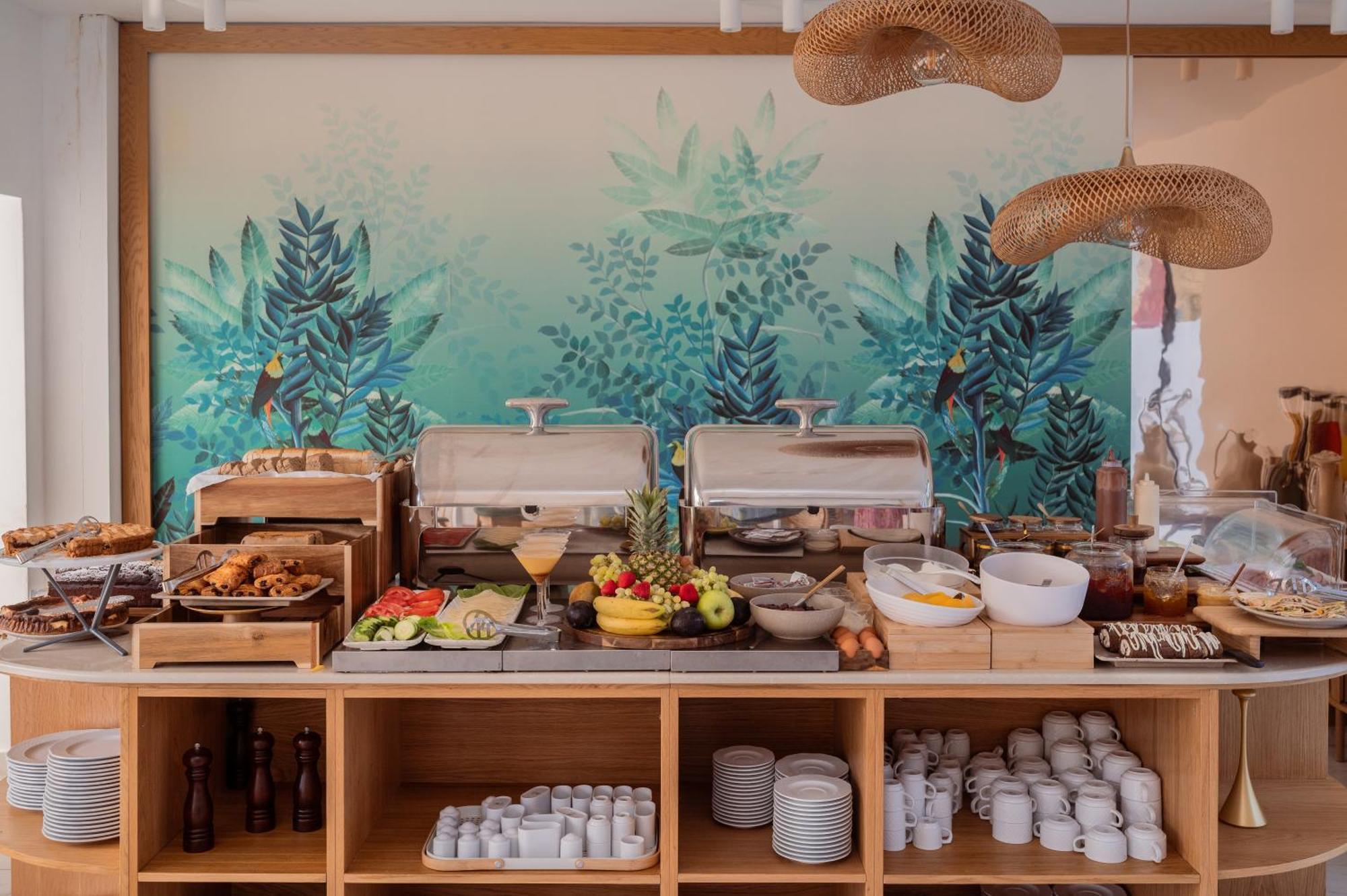 蒂锡利维Isola Concept公寓式酒店 外观 照片